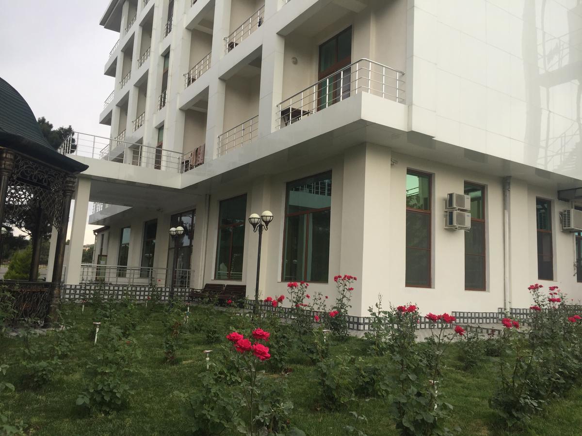 Kapaz Health & Resort Naftalan Нафталан Экстерьер фото