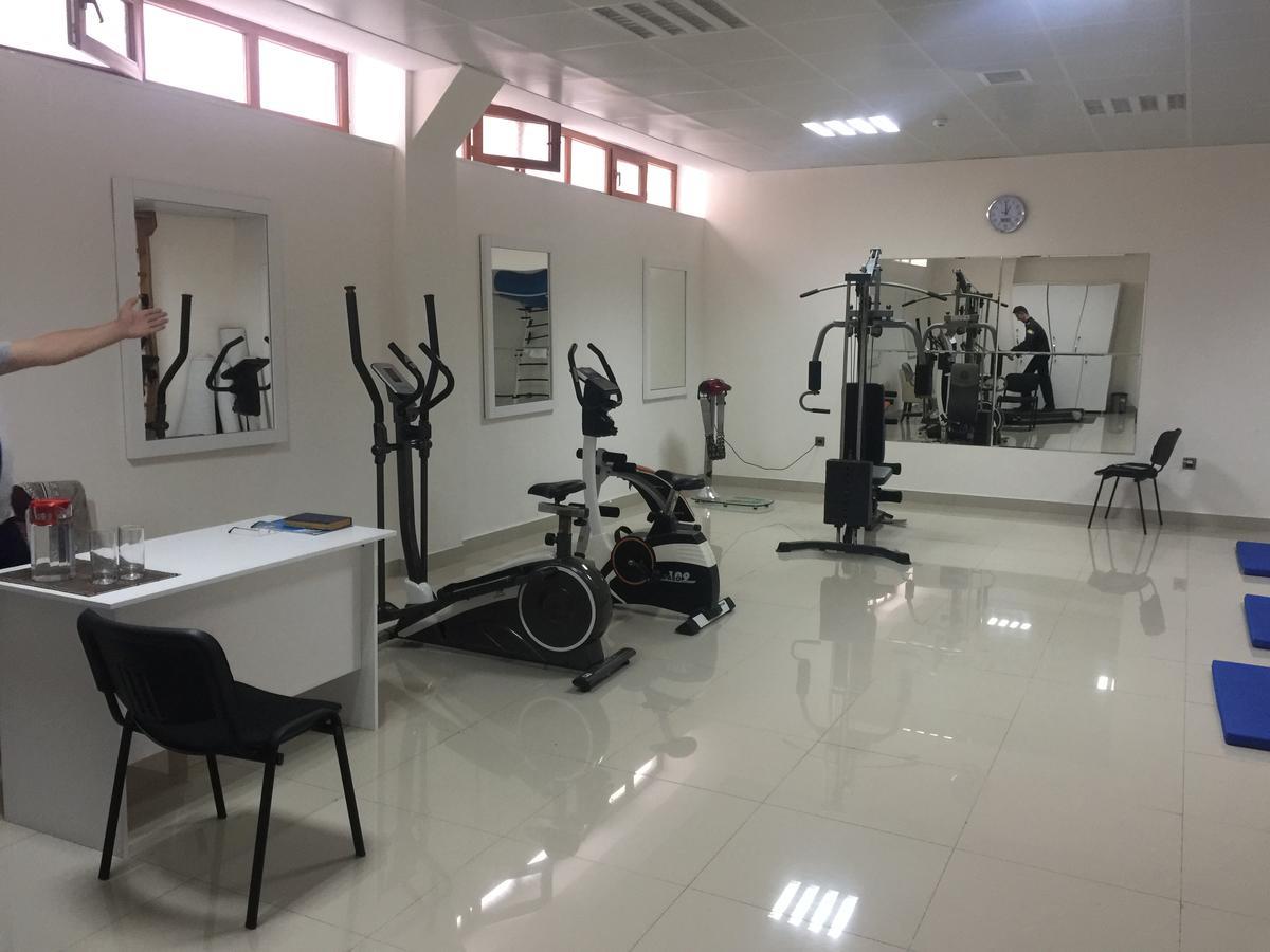 Kapaz Health & Resort Naftalan Нафталан Экстерьер фото