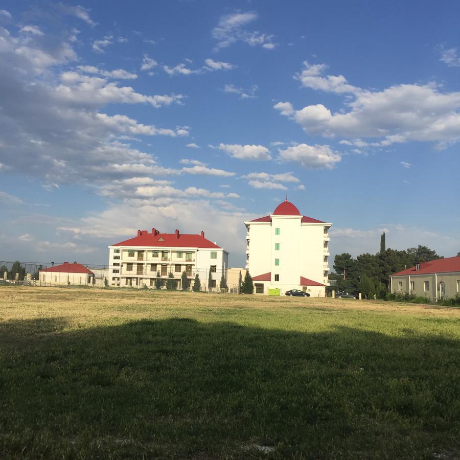 Kapaz Health & Resort Naftalan Нафталан Экстерьер фото