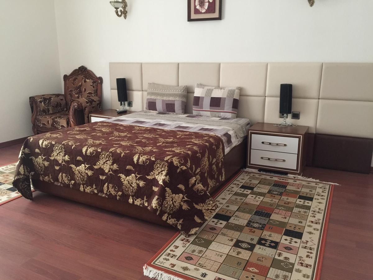Kapaz Health & Resort Naftalan Нафталан Экстерьер фото